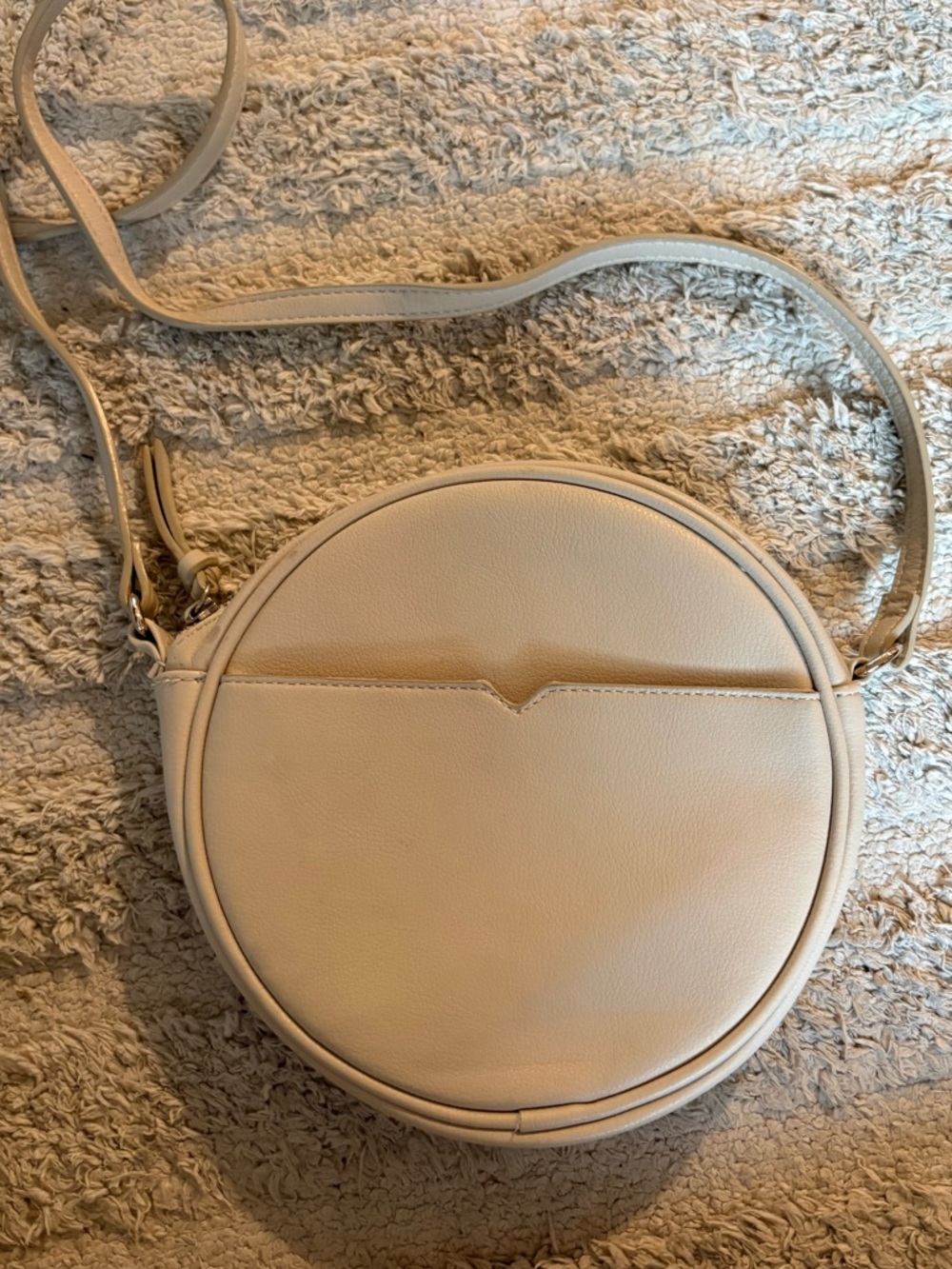 Old Navy Round Crossbody Bag
